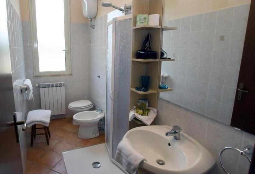 Apartamento 1 Dormitório, Agriturismo Peretti