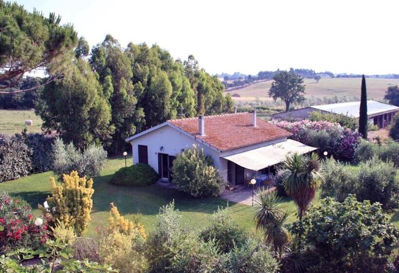 Apartamento 1 Dormitório, Agriturismo Peretti