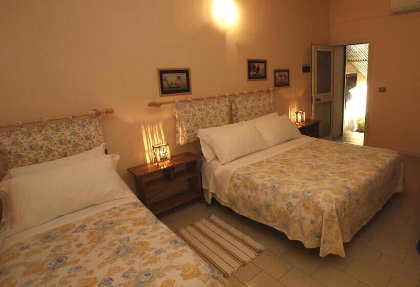 Apartamento 2 Dormitórios, Agriturismo Peretti