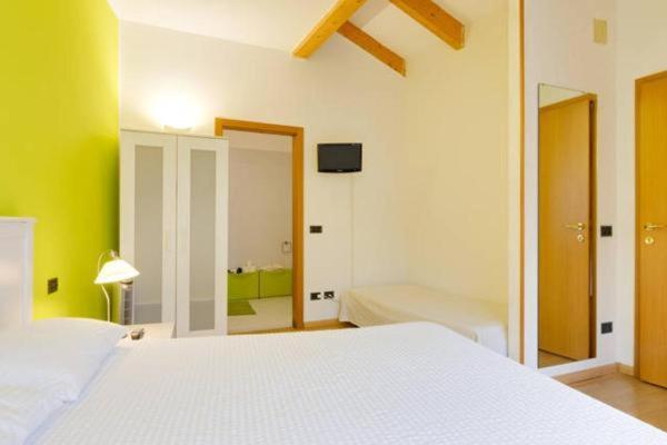 اتاق استاندارد یک نفره, B&b Al Palazzo Malfatti