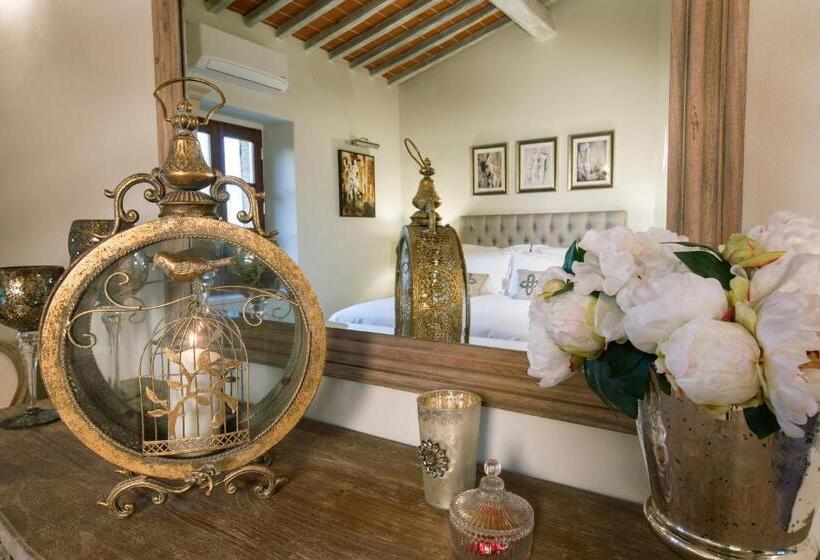 استودیوی استاندارد, Borgo Argiano