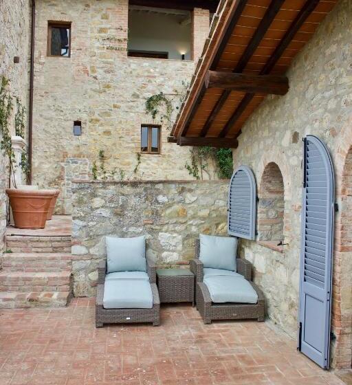 آپارتمان 1 خوابه, Borgo Argiano