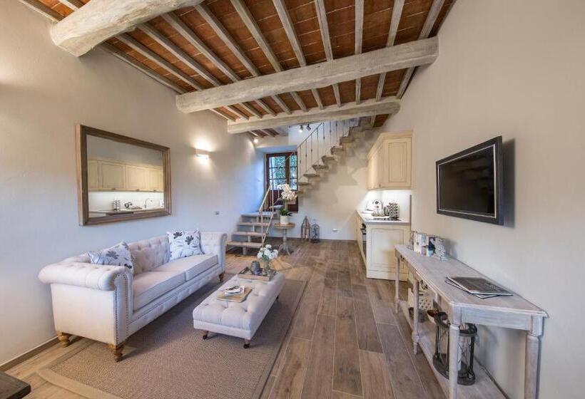 آپارتمان 1 خوابه, Borgo Argiano