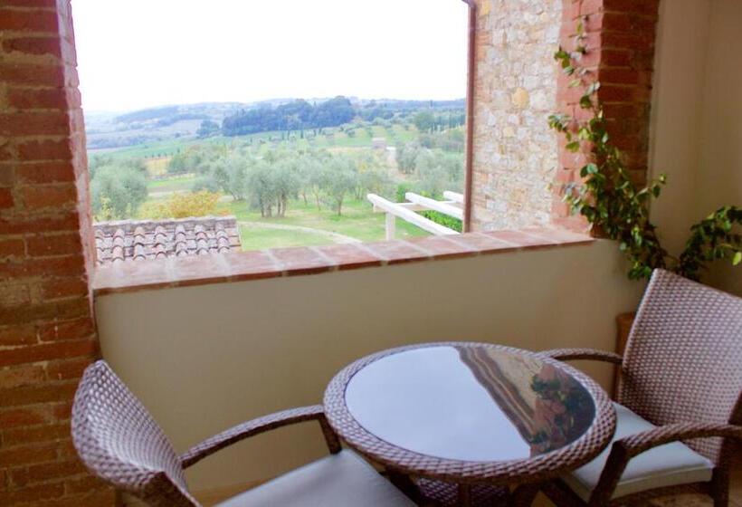 شقة ديلوكس غرفة واحدة, Borgo Argiano
