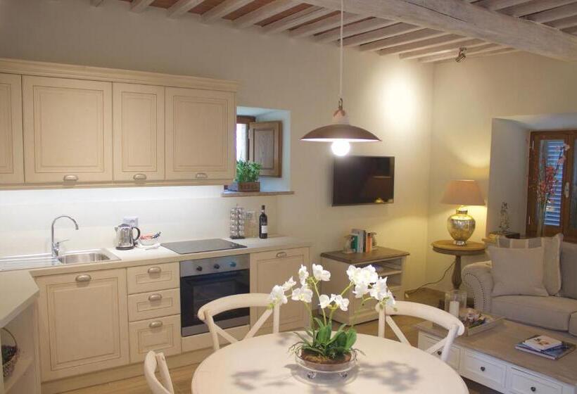 شقة سوبريور غرفة واحدة, Borgo Argiano