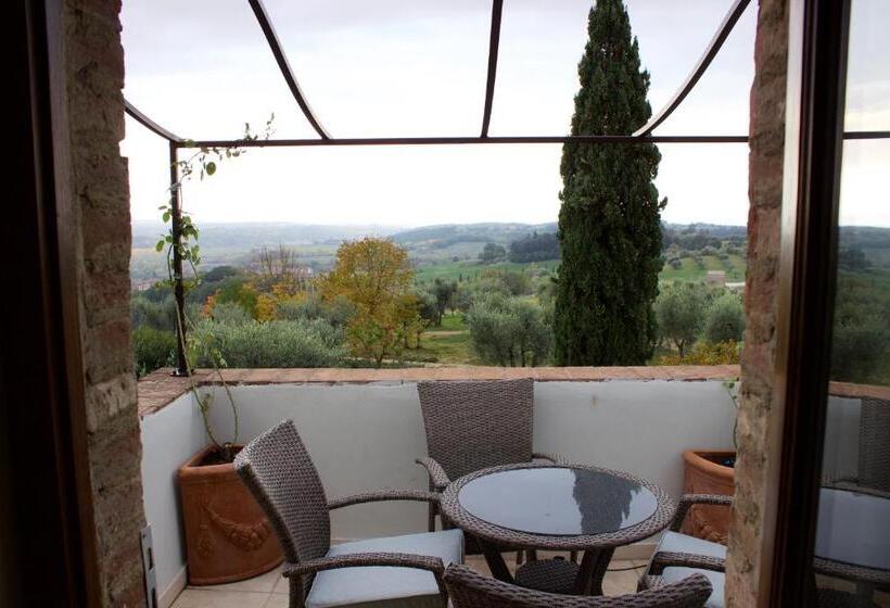 شقة سوبريور غرفة واحدة, Borgo Argiano