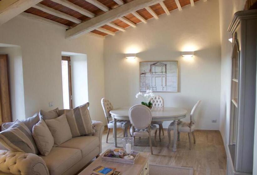 آپارتمان سوپریور 1 خوابه, Borgo Argiano