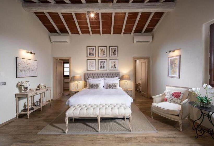 ویلای لوکس 1 خوابه, Borgo Argiano