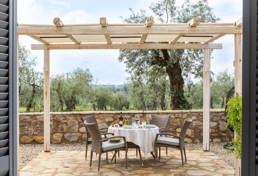 ویلای لوکس 1 خوابه, Borgo Argiano