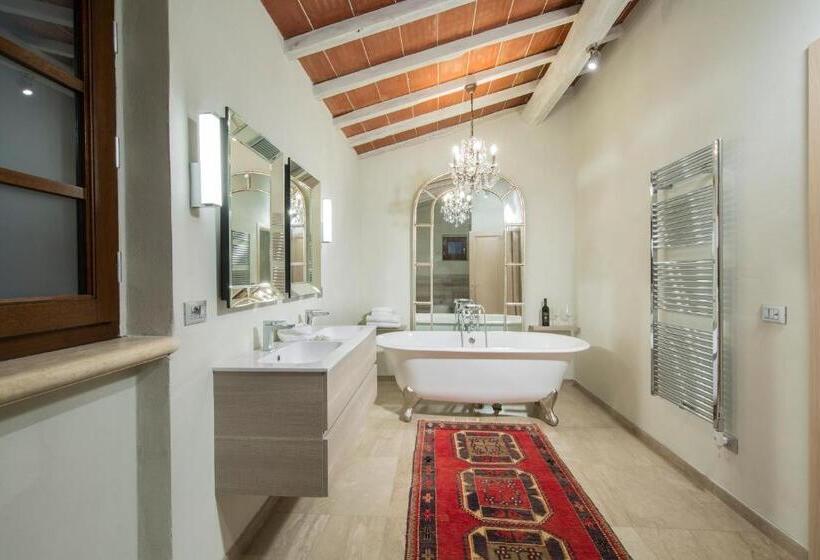 ویلای لوکس 1 خوابه, Borgo Argiano