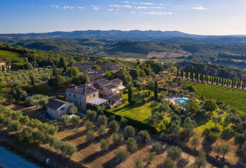آپارتمان 1 خوابه, Borgo Argiano