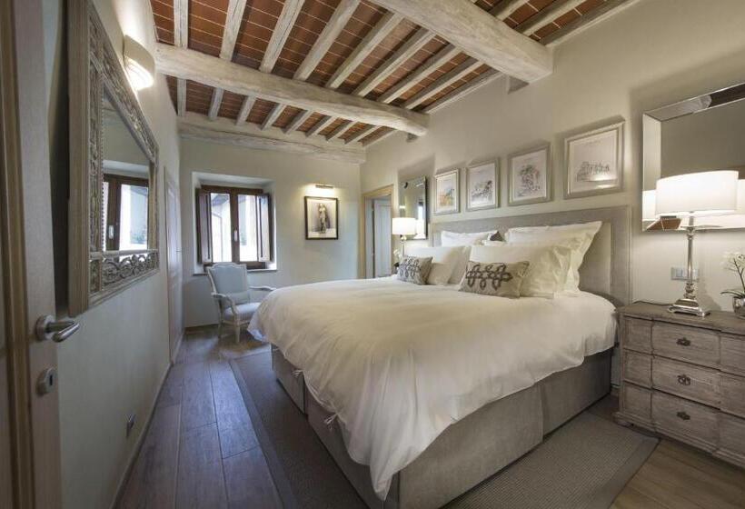 آپارتمان سوپریور 1 خوابه, Borgo Argiano