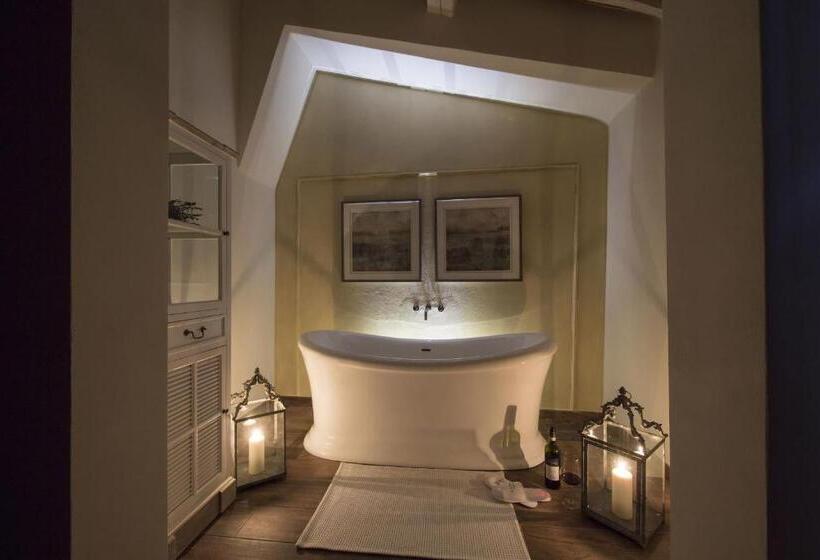 آپارتمان سوپریور 1 خوابه, Borgo Argiano