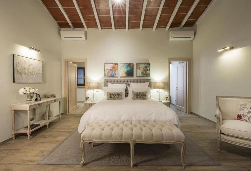 ویلای لوکس 1 خوابه, Borgo Argiano
