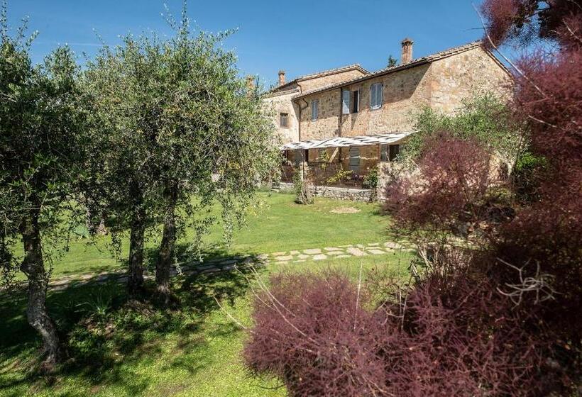 آپارتمان لوکس 1 خوابه, Borgo Argiano