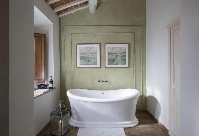 شقة سوبريور غرفة واحدة, Borgo Argiano