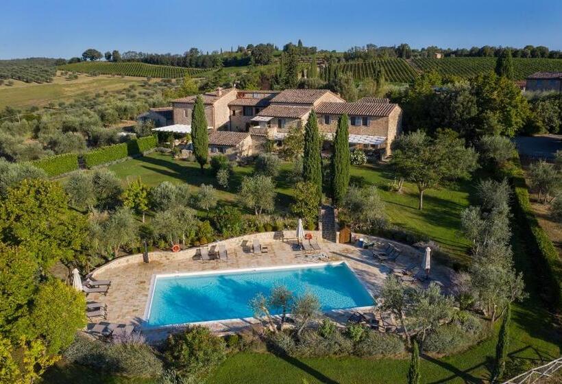 آپارتمان سوپریور 1 خوابه, Borgo Argiano