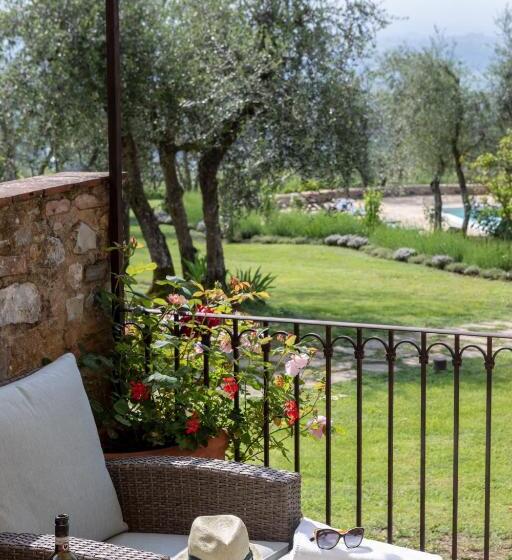 آپارتمان سوپریور 1 خوابه, Borgo Argiano