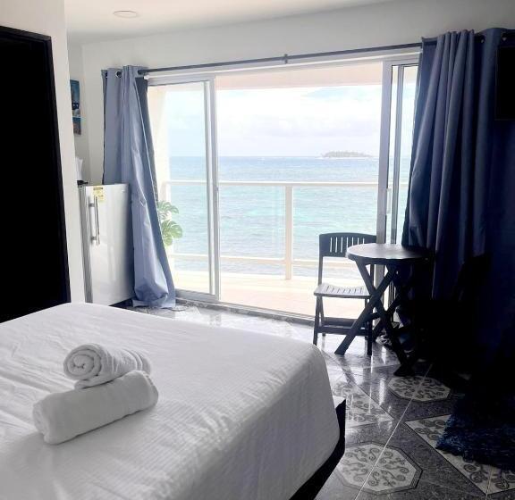 高级海景房, Caribbean Island