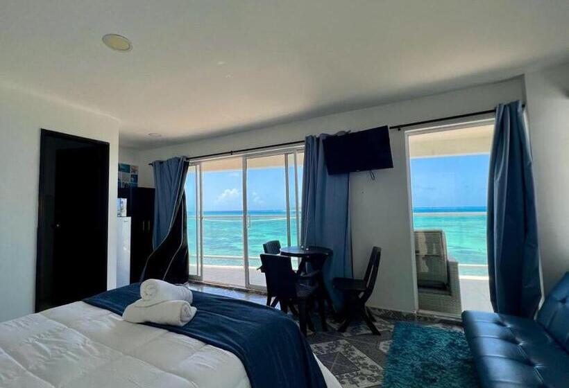高级海景房, Caribbean Island
