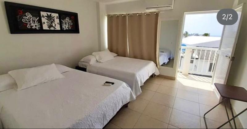 带1个卧室的公寓, Caribbean Island