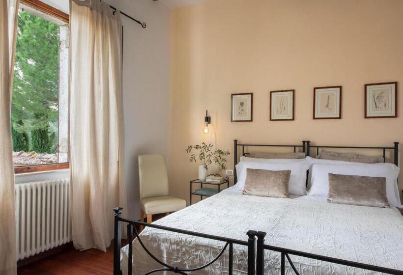 Апартаменты 2 Спальни, Podere Sant Alessandro