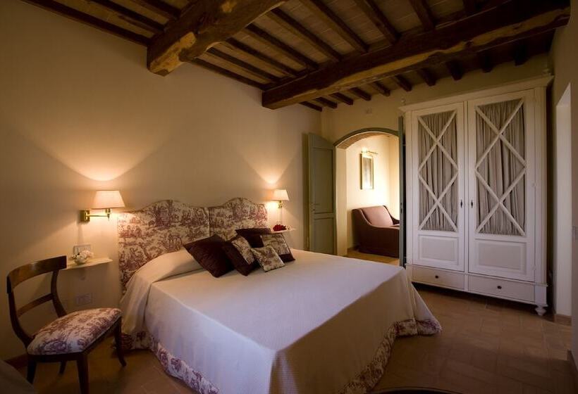سوییت جونیور, Villa Il Castagno Wine & Resort