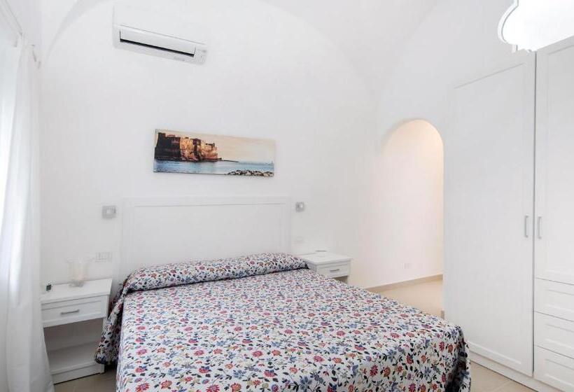 标准间休息室, Villa Pollio Guest House