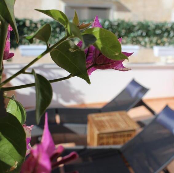 标准间带山景, Villa Pollio Guest House