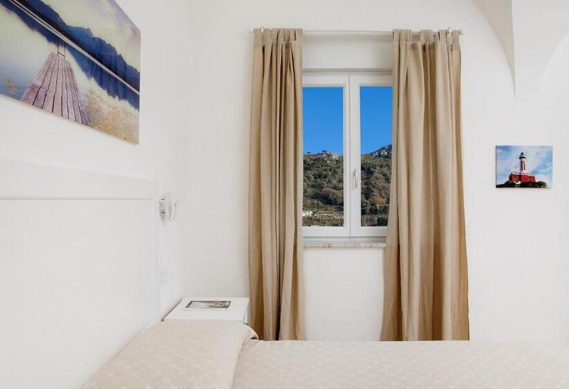 标准间带山景, Villa Pollio Guest House