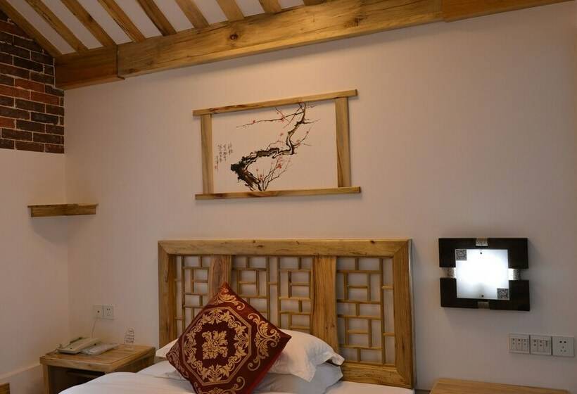 标准间, Zhangjiajie Wangyi Inn