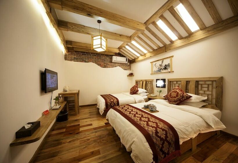 标准间, Zhangjiajie Wangyi Inn