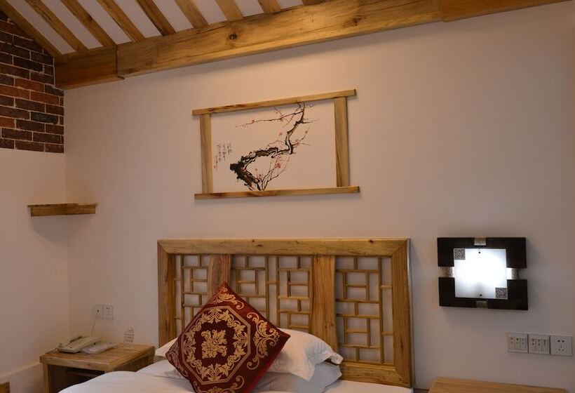 标准间, Zhangjiajie Wangyi Inn