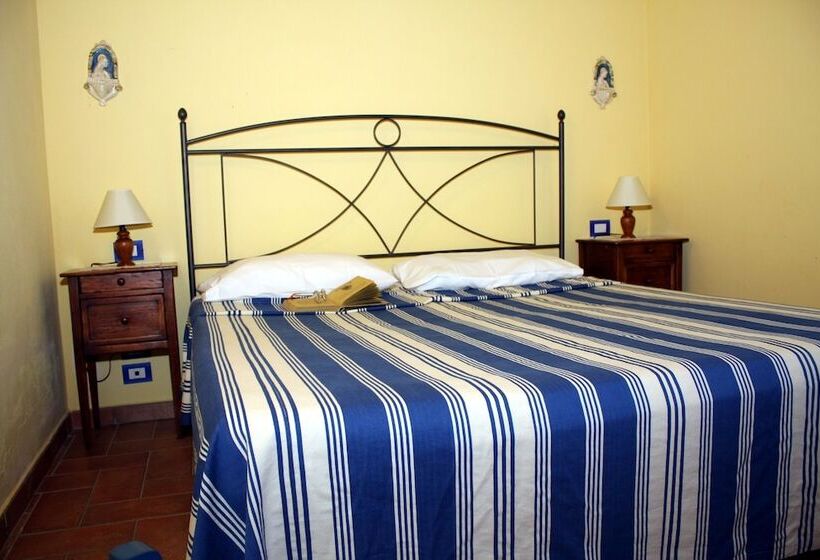 Апартаменты 2 Спальни, Agriturismo Le Docce
