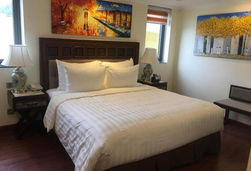 اتاق لوکس, Paris Boutique Hotel Sapa