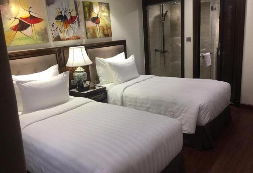 اتاق خانوادگی, Paris Boutique Hotel Sapa