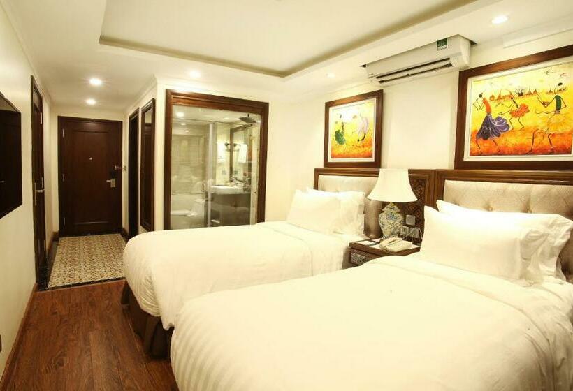 اتاق سوپریور, Paris Boutique Hotel Sapa