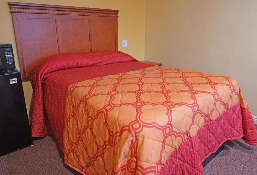 스탠다드 룸, Rosa Bell Motel   Los Angeles