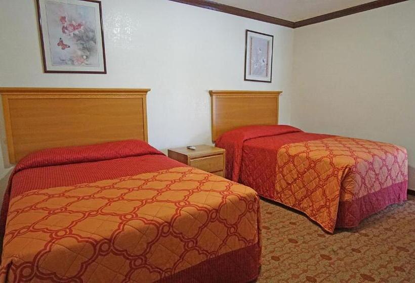 스탠다드 룸, Rosa Bell Motel   Los Angeles