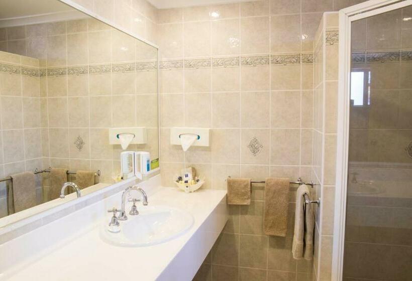 Номер Deluxe, Endeavour Court Motor Inn