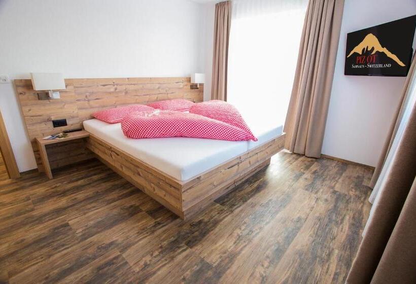 سوئیت جونیور خانوادگی, Piz Ot