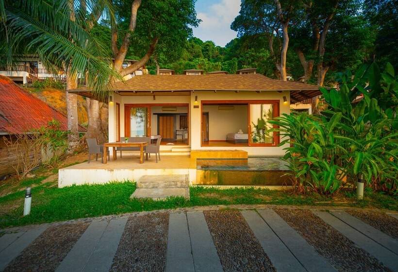 빌라 1 베드룸 - 수영장, Siam Bay Resort