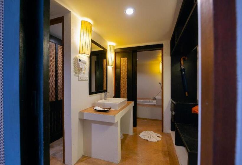 빌라 1 베드룸 - 수영장, Siam Bay Resort