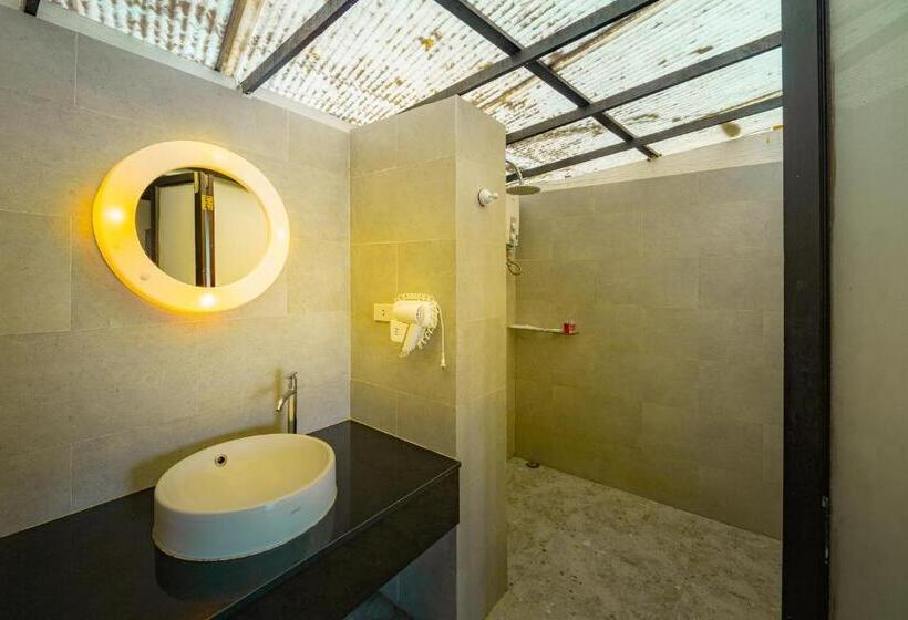 바다 전망 스탠다드 방갈로, Siam Bay Resort