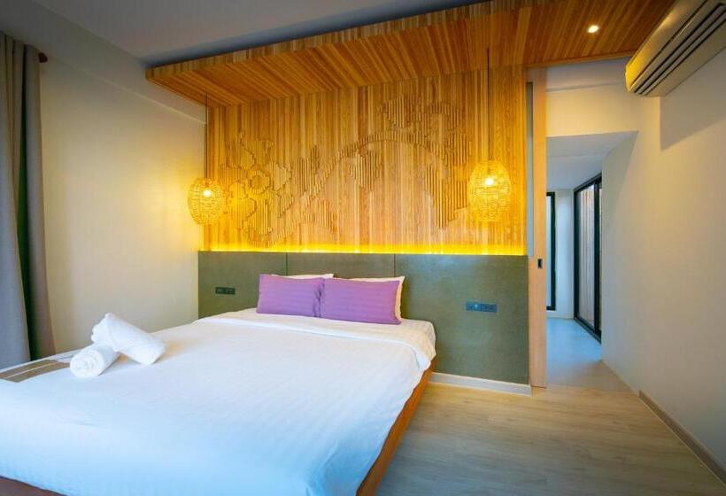 디럭스 방갈로, Siam Bay Resort