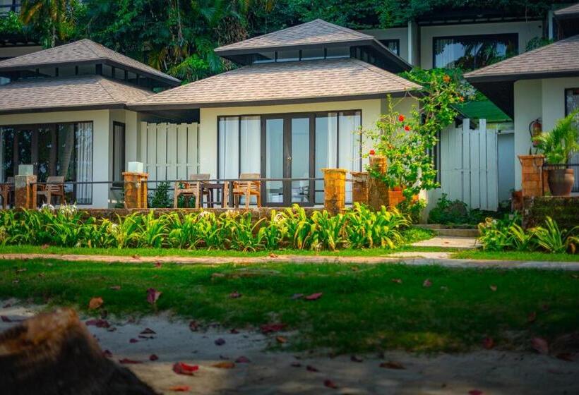 바다 전망 스탠다드 방갈로, Siam Bay Resort