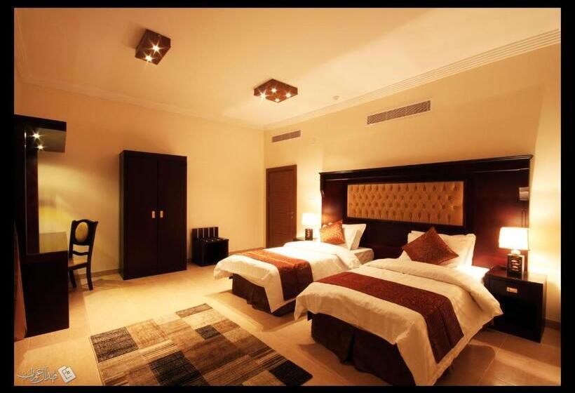 Апартаменты 2 Спальни, Taraf Yanbu