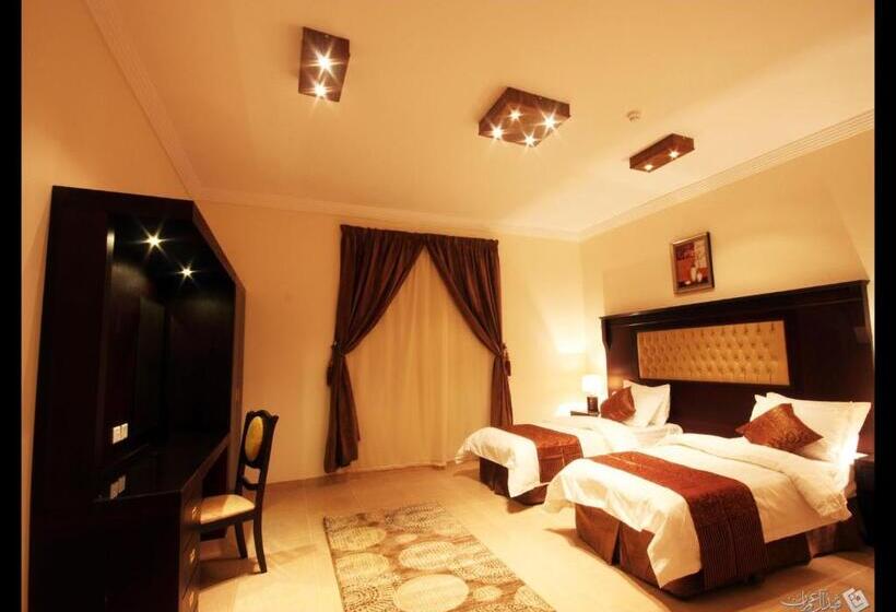Апартаменты 3 Спальни, Taraf Yanbu