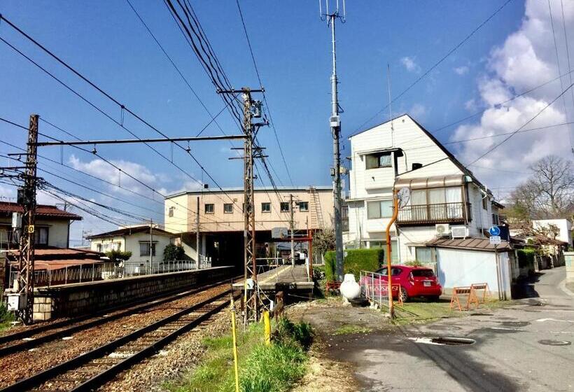 패밀리 룸, Backpackers Dorms Miwa   Hostel