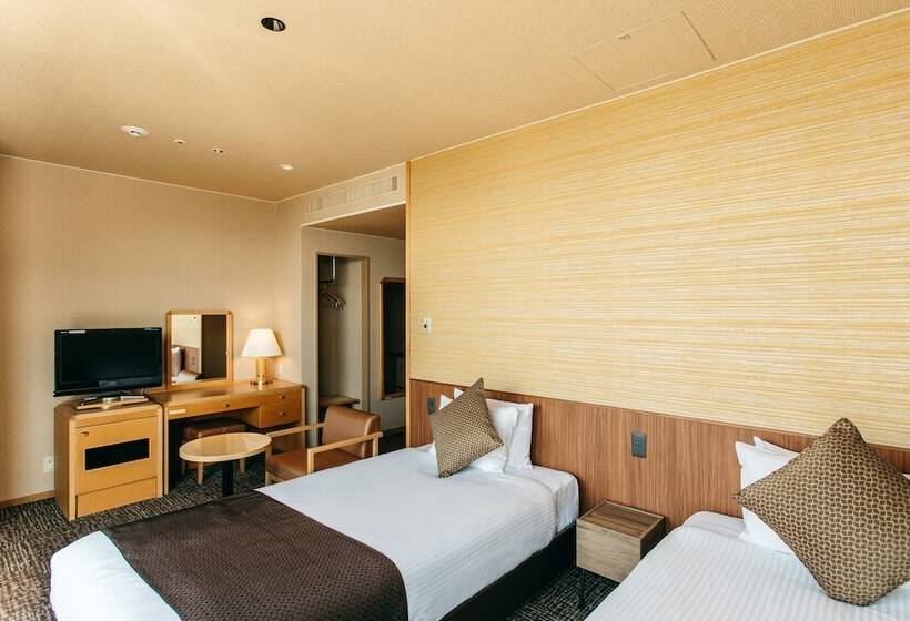 스탠다드 룸, Kamenoi Hotel Genkainada